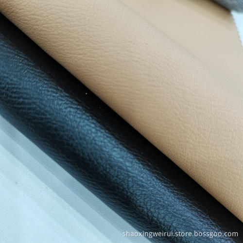 Peggy Lining PVC Leather